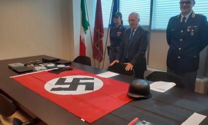 Denunciato suprematista neo nazista