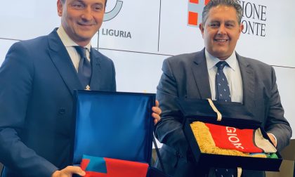 Bilaterale Liguria Piemonte, Toti e Cirio: "Serve grande mobilitazione sulle infrastrutture"