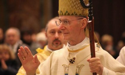 Morto l'arcivescovo Enrico Masseroni: era di Borgomanero