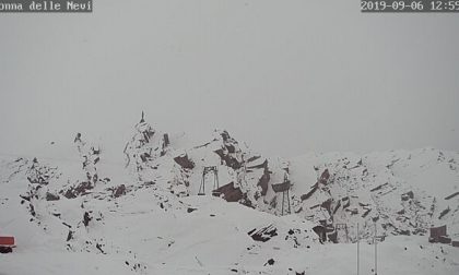 Ultra Tour Monte Rosa bloccato dalla neve