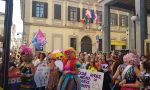 E' iniziato il Novara Pride dedicato a Elisa Pomarelli - VIDEO