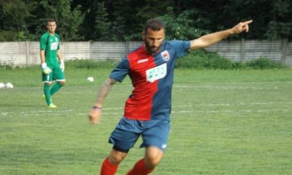 Il Gozzano Calcio sbanca il "Piola" di Vercelli