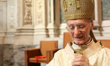 Padre Enrico Masseroni sta male: ore d'ansia per l'arcivescovo borgomanerese