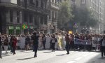 Caos Barcellona, novaresi bloccati VIDEO