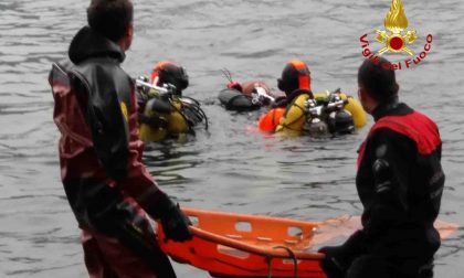 Scomparso nel lago D'Orta: il corpo a 100 metri di profondità, recupero difficile