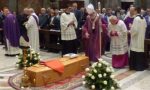 L’addio a Padre Enrico Masseroni: “Pastore buono e cuore grande” VIDEO