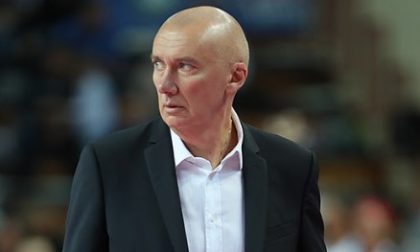 Sabato sera Igor senza coach Barbolini