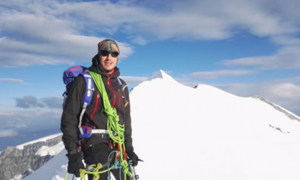 Invorio incontra i due alpinisti che hanno esplorato l'ottava montagna più alta del mondo