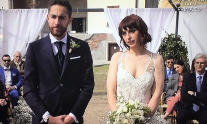 Matrimonio a prima vista: la coppia "aronese" si è lasciata