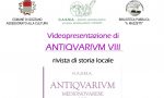 Storia locale a Gozzano sarà presentato l'ottavo volume di Antiquarium