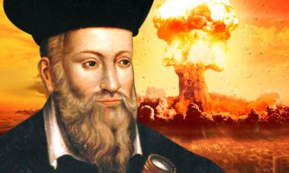 Profezie shock per il 2020: ecco le 4 infauste previsioni di Nostradamus