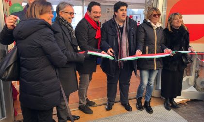 Novara, aperto il Mercatino della solidarietà