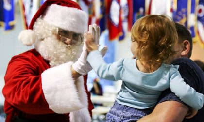 Natale in pediatria al Maggiore: tanti gli eventi