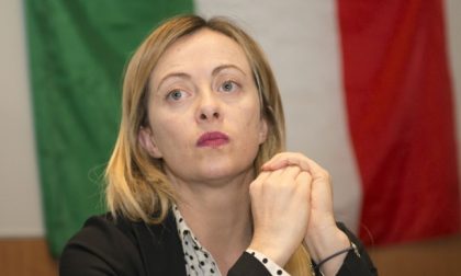 Giorgia Meloni: "Roberto Rosso fuori da Fratelli d’Italia"