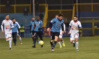 Il Novara calcio cade a Lecco tra "luci e ombre"