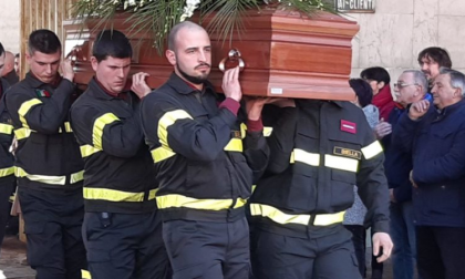 C’era anche Urbano Cairo al funerale di Emilio Giletti