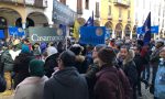 In tanti a Novara alla Marcia per la pace