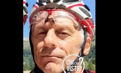 Esce per un giro in bici: Luciano Ragozza sparito nel nulla