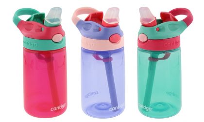 Borracce Contigo Kids: rischioso il tappo, richiamati 5,7 milioni di bottiglie