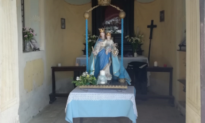 Ladri sacrileghi a Calogna e Comnago: rubano le statue dei Santi e della Madonna