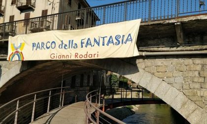 Anno rodariano al Forum di Omegna