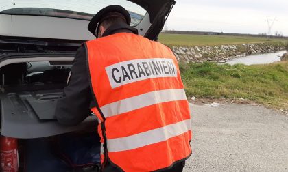 Rapinatore con la mascherina sanitaria: arrestato dai carabinieri di Novara