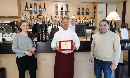 Premio Eccellenza artigiana nazionale alla pasticceria Ale di Castelletto