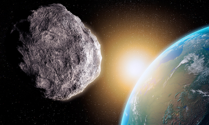 Come se non bastasse il coronavirus, ecco arrivare l’asteroide…