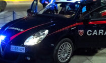 Banda di ladri fermata dai Carabinieri su un'auto rubata