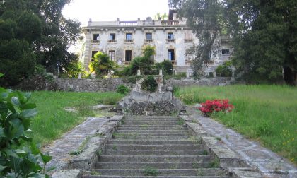 Villa Cavallini di Lesa è tra i candidati "Luogo del Cuore" del Fai GALLERY
