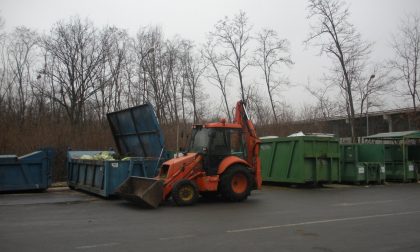 Borgomanero: riaperta anche per i rifiuti non "verdi" l'area ecologica