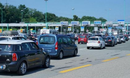 Allarme di Federalberghi Novara e Vco “Code in autostrada affossano il turismo”