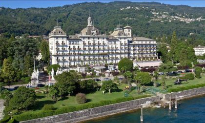 Grand Hotel Des Iles Borromes di Stresa non riaprirà a causa del Covid-19