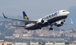 Nuova base Ryanair a Caselle, la compagnia low-cost inaugura 18 nuove rotte aeree