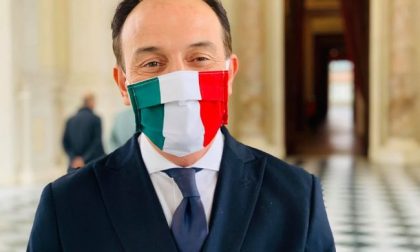 Il presidente Cirio e l’assessore Icardi: “Il Piemonte ha numeri da zona bianca”