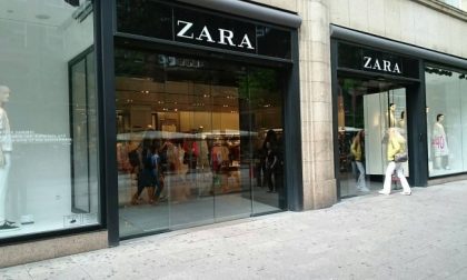 Il colosso Zara non regge il colpo e chiude 1200 negozi nel mondo