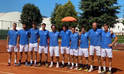 Il Tennis Piazzano sfiderà Reggio Emilia per la A2