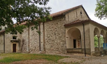 Domani la chiesa di San Lorenzo a Gozzano in diretta online con la Provincia