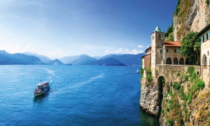 Lago Maggiore: turista sbarca dal battello e muore