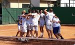 Tennis Piazzano in festa: la serie A2 è realtà!