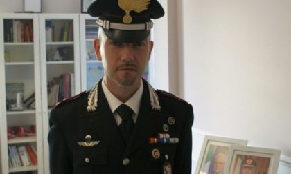Nuovo Capitano dei carabinieri ad Arona. A Castelletto un nuovo maresciallo