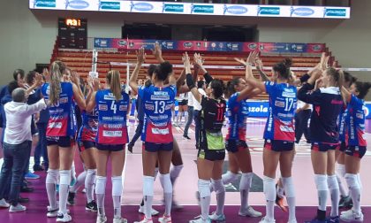 Altri 4 positivi nella Igor Volley, salta la partita di Trento