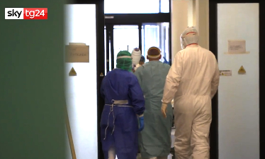 Piemonte ospedali saturi tra meno di 10 giorni