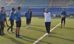 Novara Calcio, Marcolini prepara il debutto con la Juve U23
