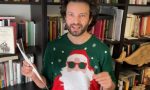 Anche lo scrittore Alessandro Barbaglia ci ha mandato la sua letterina per Babbo Natale. E voi cosa aspettate?