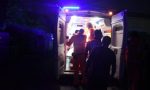 Ciclista precipitato in un burrone a Verbania: è morto nella notte