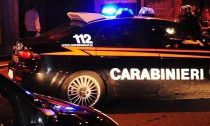 Minaccia di suicidarsi: salvata dai carabinieri