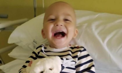 Diego si è arreso alla leucemia a soli 20 mesi: addio piccolo leone