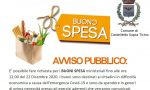 Buoni spesa comunali: al via il secondo bando a Castelletto