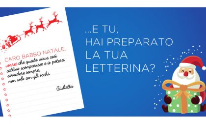 "Caro Babbo Natale, vorrei...": la letterina di Daniele Buzzegoli del Novara Calcio